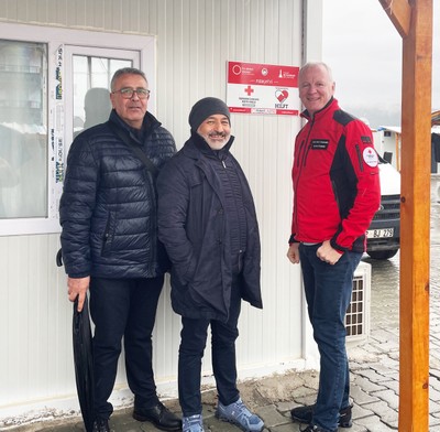 PRESSEAUSSENDUNG Rotes Kreuz Vorarlberg | Öffentlichkeitsarbeit: „Vorarlberg hilft“: Ihre Hilfe ist angekommen