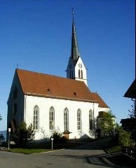 Pfarrkirche St. Jakobus in Fraxern