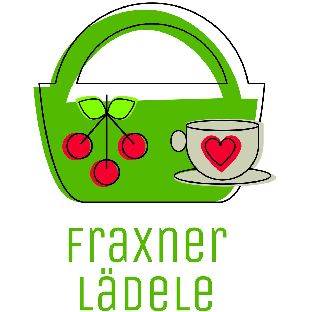 Logo Fraxner Lädele