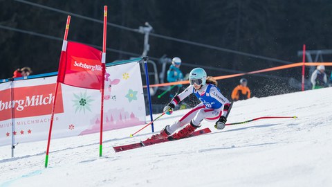 ÖSV Schülermeisterschaften in Gerlitzen/Kärnten
