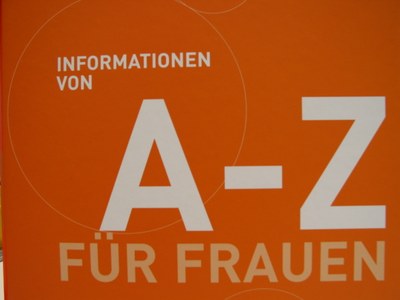 Informationen von A bis Z
